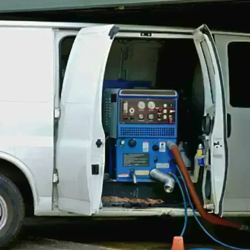 Water Extraction process in Golden Valley, NV